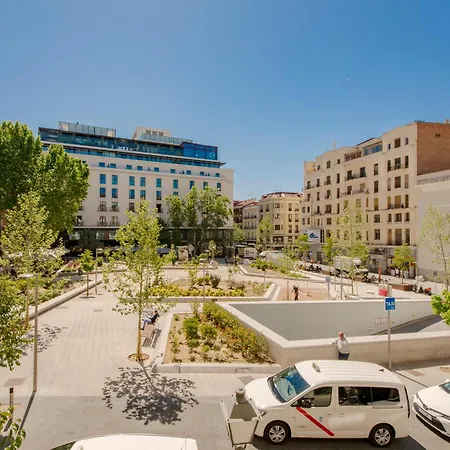 Chic Apt Para 4Pax En Plaza Del Carmen-Gran Via E2-2