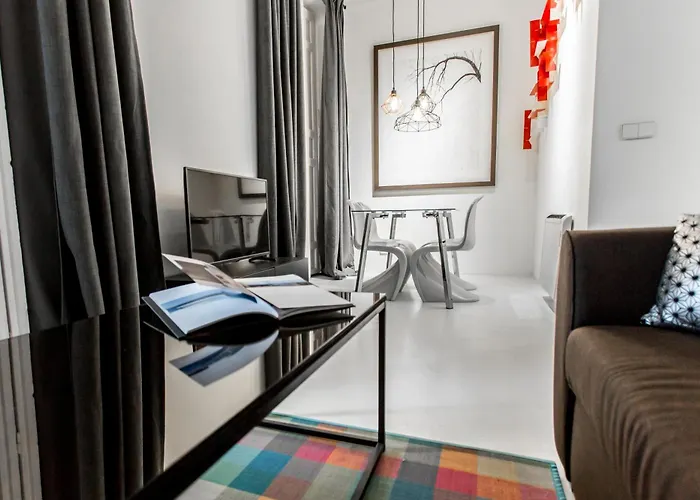 Modern & Luxury Space Near Plaza Mayor